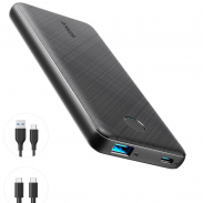 Anker A1245/A1248 Power Bank, USB-C Portable Charger 10000mAh with 20W PD